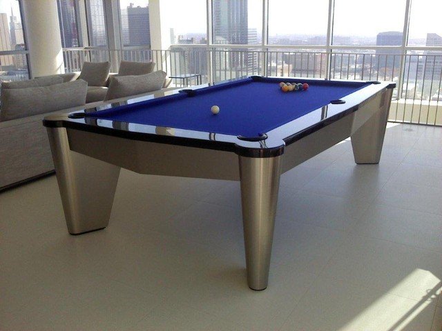 Waukegan pool table repair and services